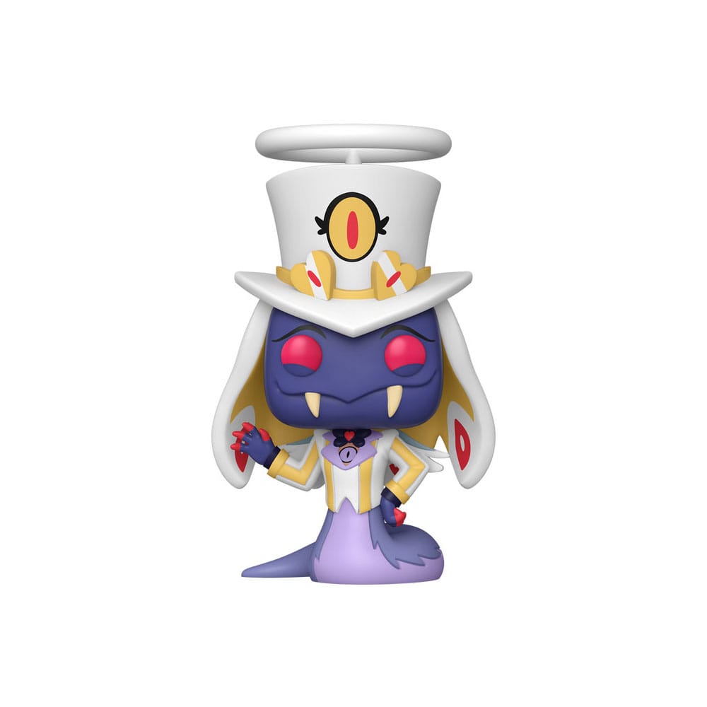 Hazbin Hotel POP! Animation Vinyl Figures Sir Pentious with Chase Assortment Box Qty 6 - Funko Pop! Figures