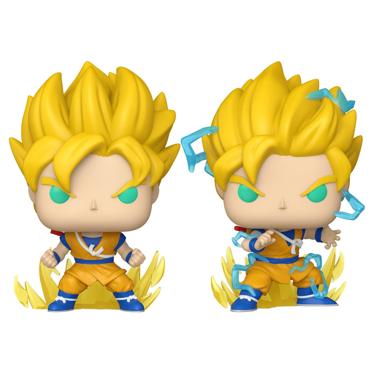 Dragon Ball Daima POP! Animation Vinyl Figure SS Son Goku w/Chase Assortment 6 - Funko POP! Figures