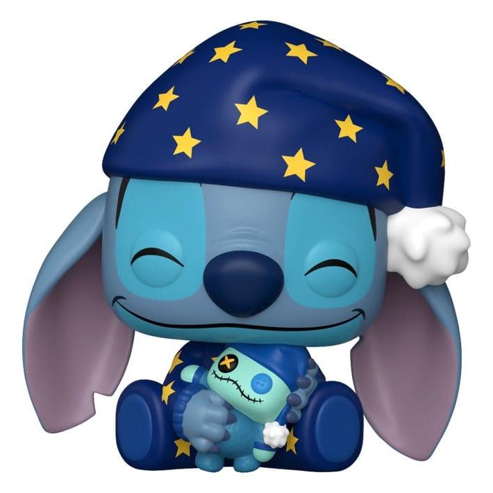 Lilo & Stitch POP! Vinyl Figure Stitch Starry PJs (GW) - Funko Pop! Figures