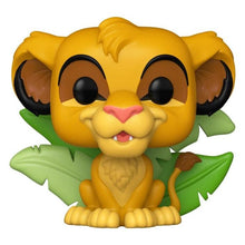 Lion King POP! Disney Vinyl Figure Simba - Funko Pop! Figures