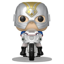 Peacemaker POP! Rides Vinyl Figure Peacemaker Doppelganger 15 cm - Funko Pop! Figures
