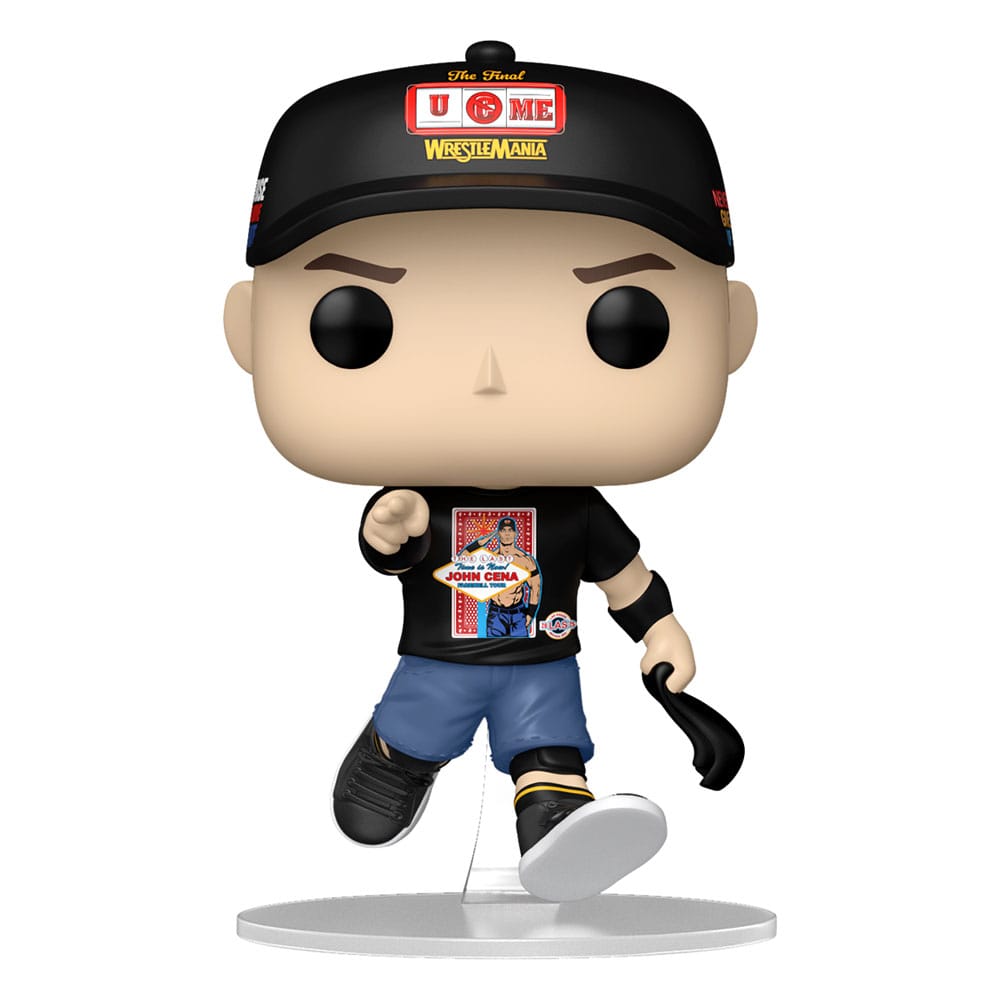 WWE POP! Vinyl Figure John Cena (WM 41)
