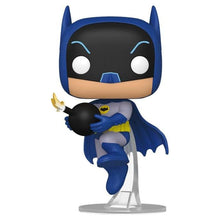 Batman 66 POP! Heroes Vinyl Figure Batman with Bomb - Funko Pop! Figures