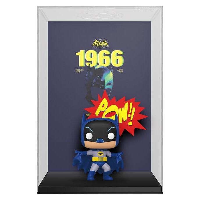 Batman 66 POP! VHS Covers Vinyl Figure Batman - Funko Pop! Figures