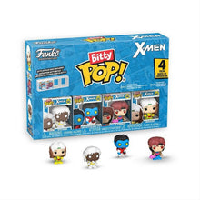 X-Men Bitty POP! Vinyl Figure 4-Pack Gambit 2,5 cm - Funko Pop! Figures