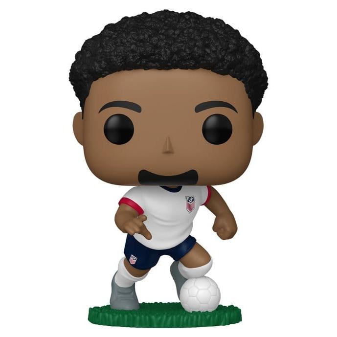 EFL POP! Football Vinyl Figure USA- Weston McKennie - Funko Pop! Figures