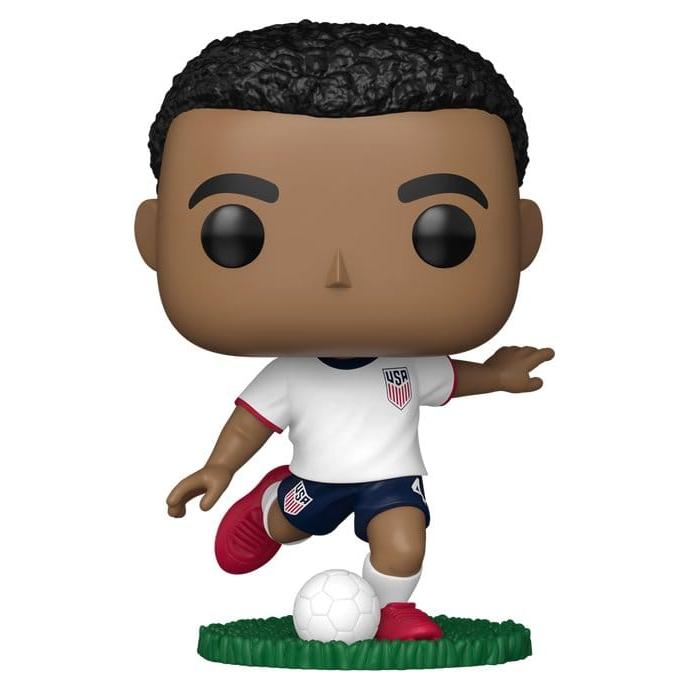 EFL POP! Football Vinyl Figure USA- Tyler Adams - Funko Pop! Figures