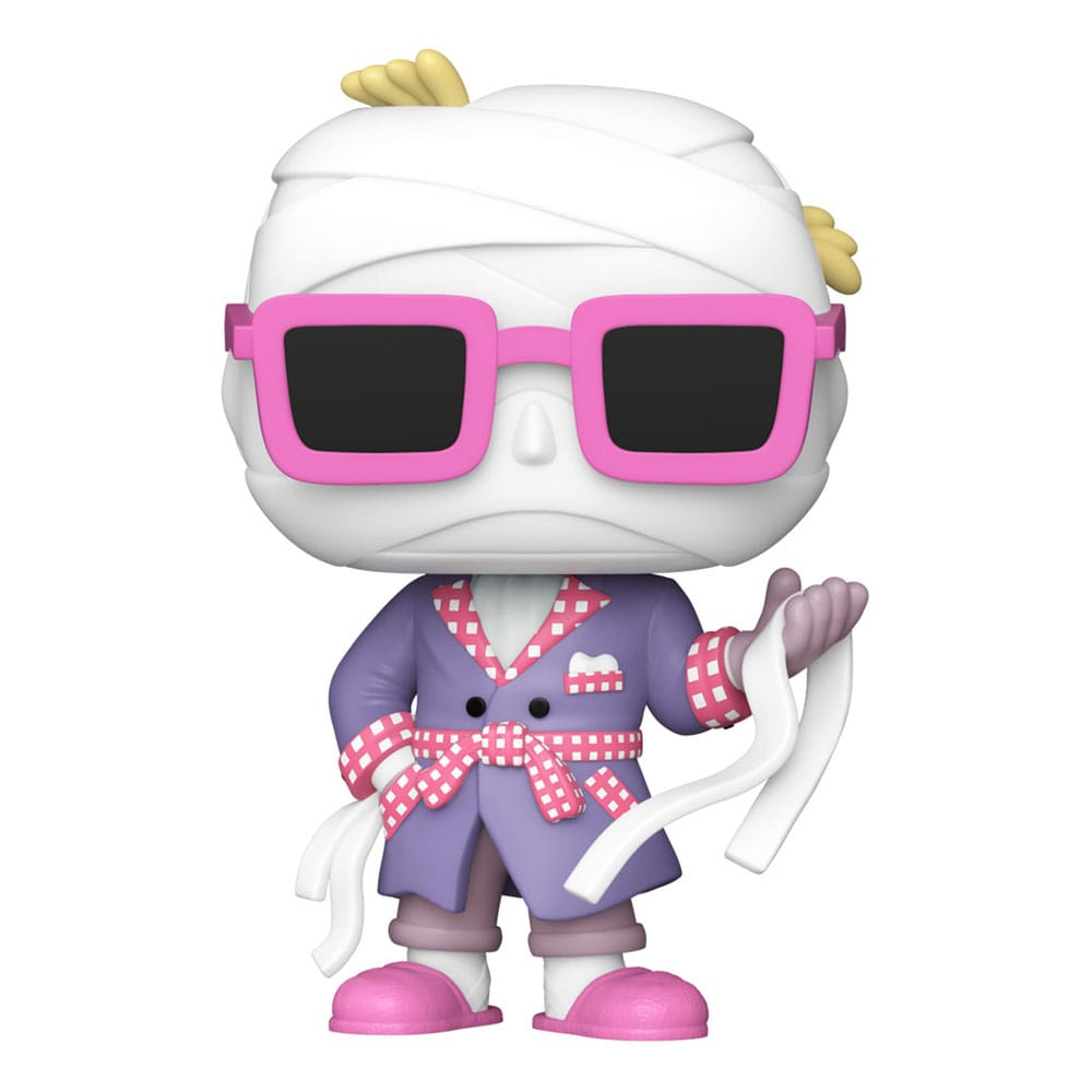 Universal Monsters POP! Animation Vinyl Figures Invisible Man with Chase Assortment 6 - Funko Pop! Figures