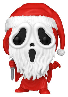 Ghost Face POP! Movies Vinyl Figure GF(HLDY) - Funko POP! Figures