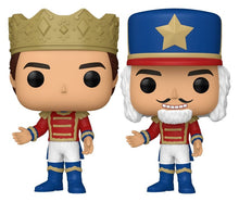 Barbie in the Nutcracker POP! Animation Vinyl Figures Prince Eric with Chase Assortment Box Qty 6 - Funko POP! Figures