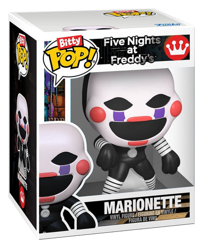 Five Nights at Freddy's Bitty POP! Vinyl Figure 4-Pack Series 5 2,5 cm - Funko Pop! Figures