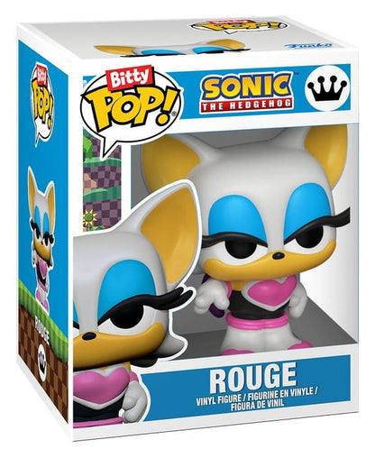 Sonic Bitty POP! Vinyl Figure 4-Pack Shadow 2,5 cm - Funko Pop! Figures