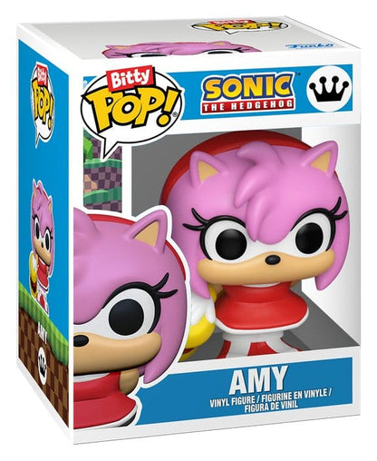 Sonic Bitty POP! Vinyl Figure 4-Pack Sonic 2,5 cm - Funko Pop! Figures