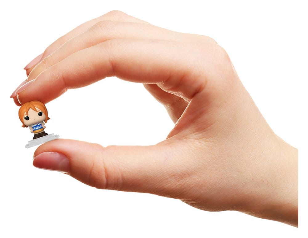 One Piece Bitty POP! Display Vinyl Figures Going Merry - Funko Pop! Figures