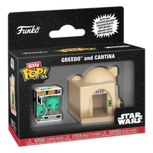 Star Wars Bitty POP! Town Vinyl Figure Cantina - Funko POP! Figures