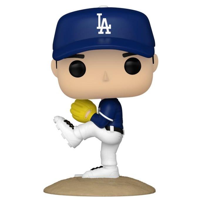 MLB POP! Vinyl Figure Dodgers- Roki Sasaki - Funko POP! Figures