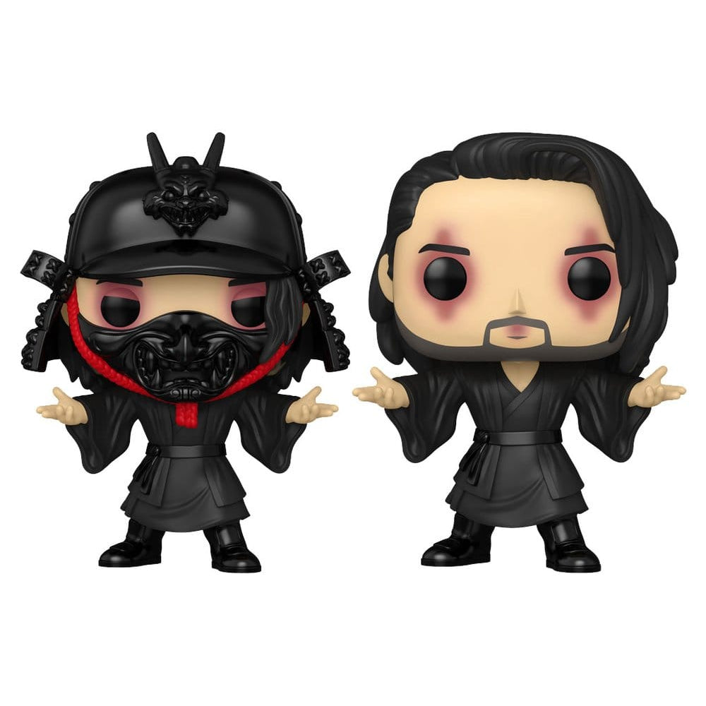WWE POP! Vinyl Figures Shinsuke Nakamura w/Chase Assortment (6)