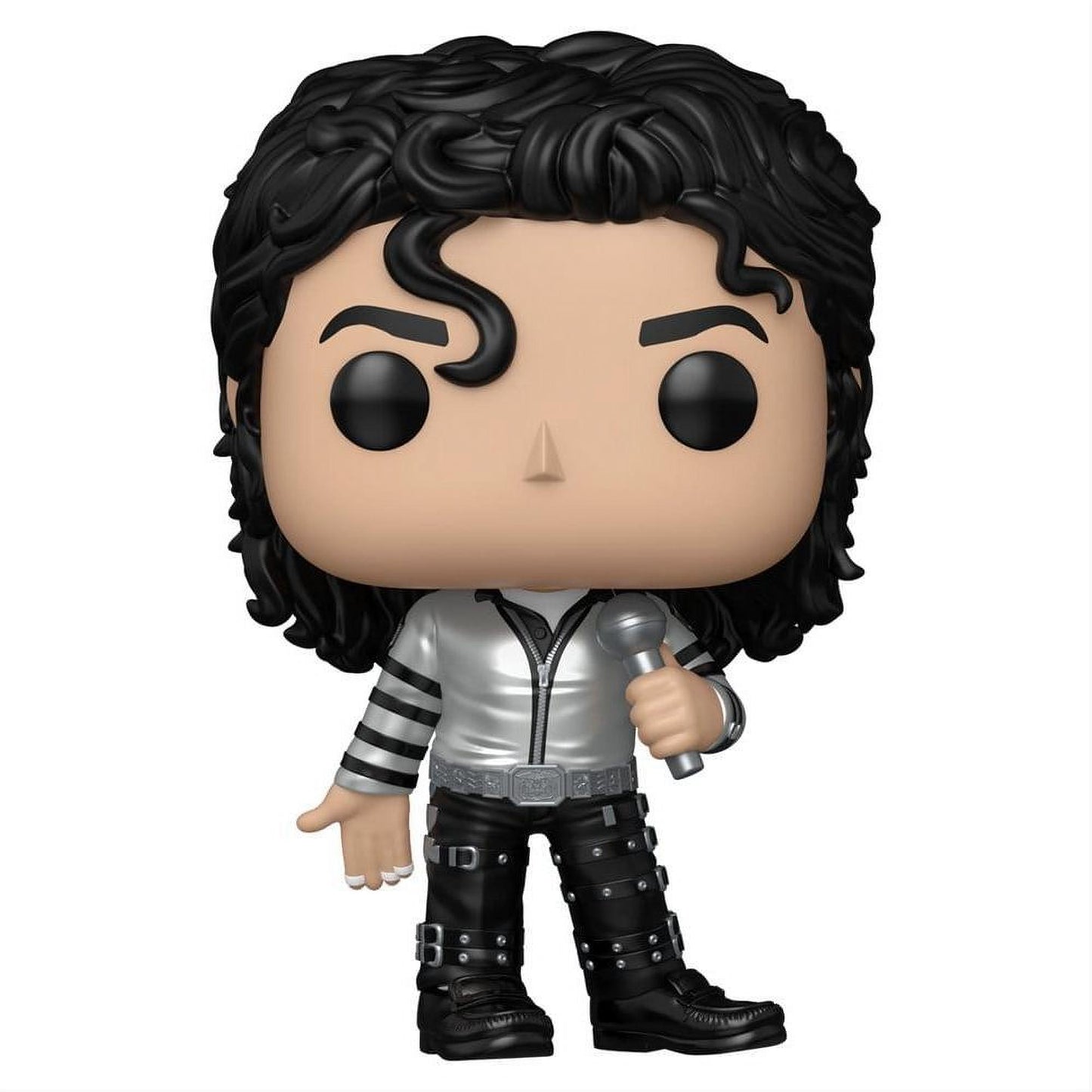 Michael Jackson POP! Rocks Vinyl Figure Bad Tour (MT) - Funko Pop! Figures