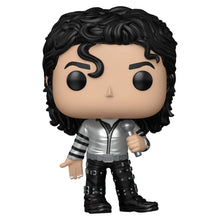 Michael Jackson POP! Rocks Vinyl Figure Bad Tour (MT) - Funko POP! Figures