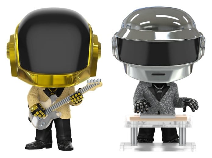 Daft Punk POP! Vinyl Figures 2-Pack LYtoD (GL)