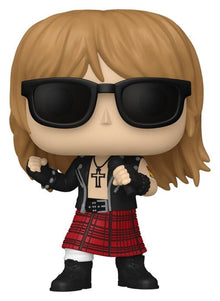 Guns N`Roses POP! Rocks Vinyl Figure Axl Rose (LaLD)