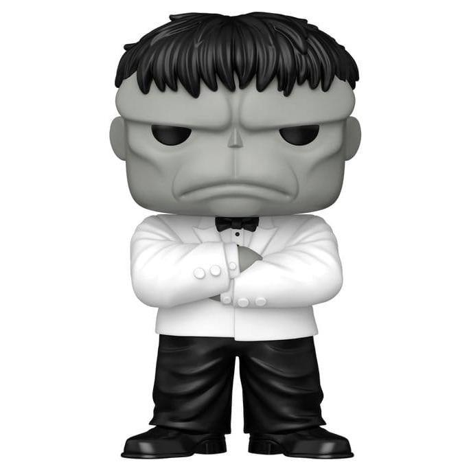 Marvel Super Sized POP! Vinyl Figure Joe Fix It 15 cm - Funko Pop! Figures
