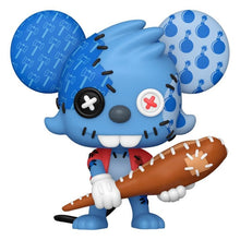 The Simpsons POP! Animation Vinyl Figure Itchy Patchwork - Funko Pop! Figures
