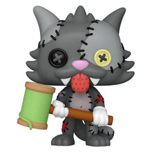 The Simpsons POP! Animation Vinyl Figure Scratchy Patchwork - Funko Pop! Figures