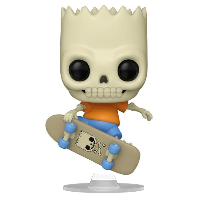 The Simpsons POP! Animation Vinyl Figure Skeleton Bart - Funko Pop! Figures