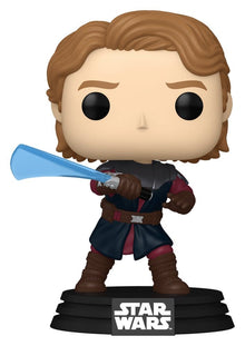Star Wars POP! Vinyl Bobblehead Figure Anakin Skywalker (Jedi General) 11 cm - Funko POP! Figures