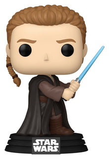 Star Wars POP! Vinyl Bobblehead Figure Anakin Skywalker (Padawan) 11 cm - Funko POP! Figures