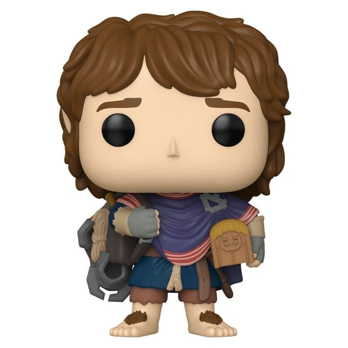 The Hobbit POP! Movies Vinyl Figures Bilbo Baggins