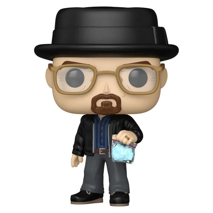 Breaking Bad POP! Television Vinyl Figure Heisenberg - Funko POP! Figures