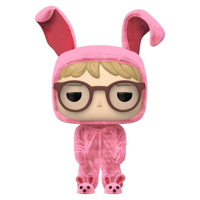 A Christmas Story POP! Movies Vinyl Figure Ralphie Bunny PJ - Funko Pop! Figures
