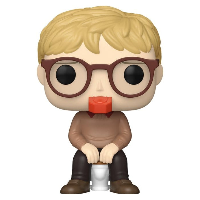 A Christmas Story POP! Movies Vinyl Figure Ralphie with Soap - Funko Pop! Figures