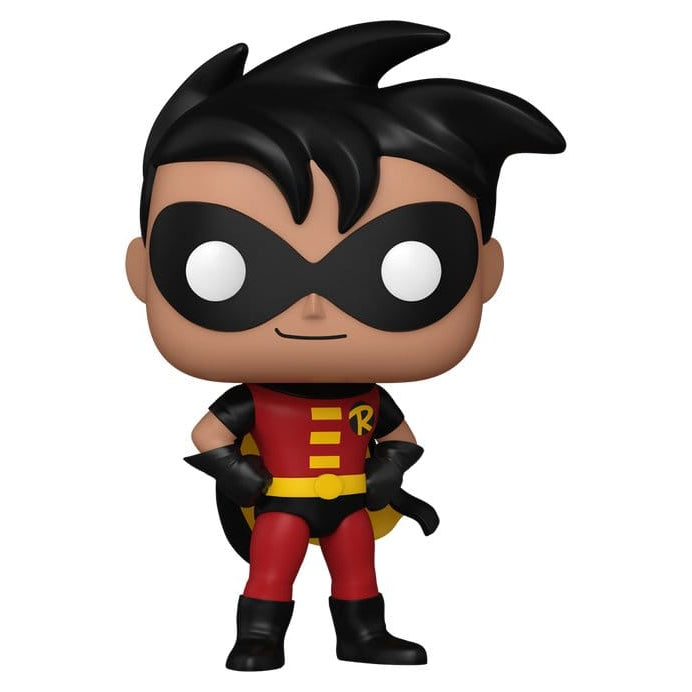 New Batman Adventures POP! Animation Vinyl Figure Robin