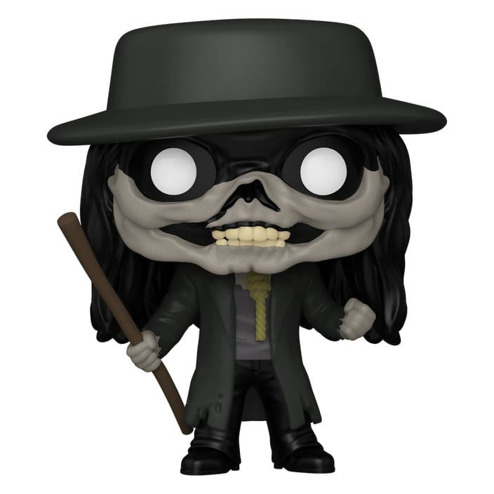 New Batman Adventures POP! Animation Vinyl Figure Scarecrow