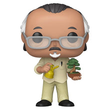 Karate Kid POP! Movies Vinyl Figure Mr. Miyagi w/BT - Funko Pop! Figures