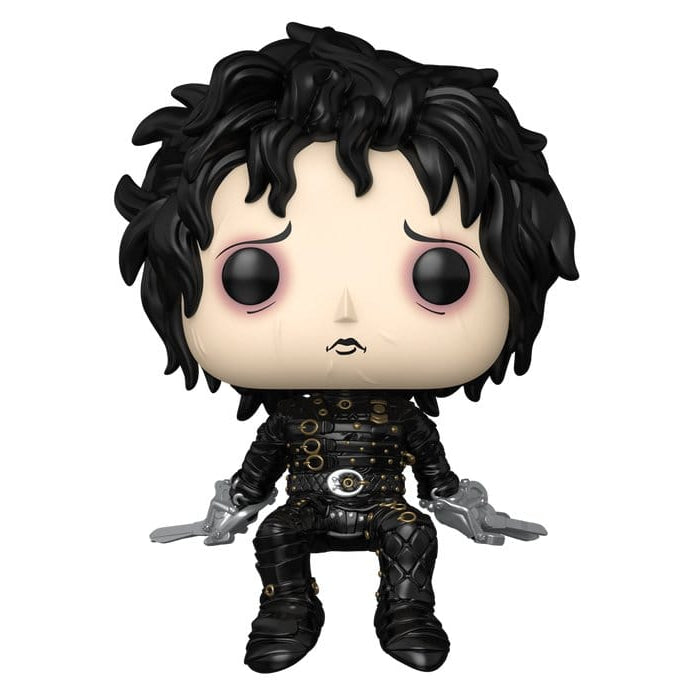 Edward Scissorhands POP! Movies Vinyl Figure Edward (Sitting) - Funko Pop! Figures