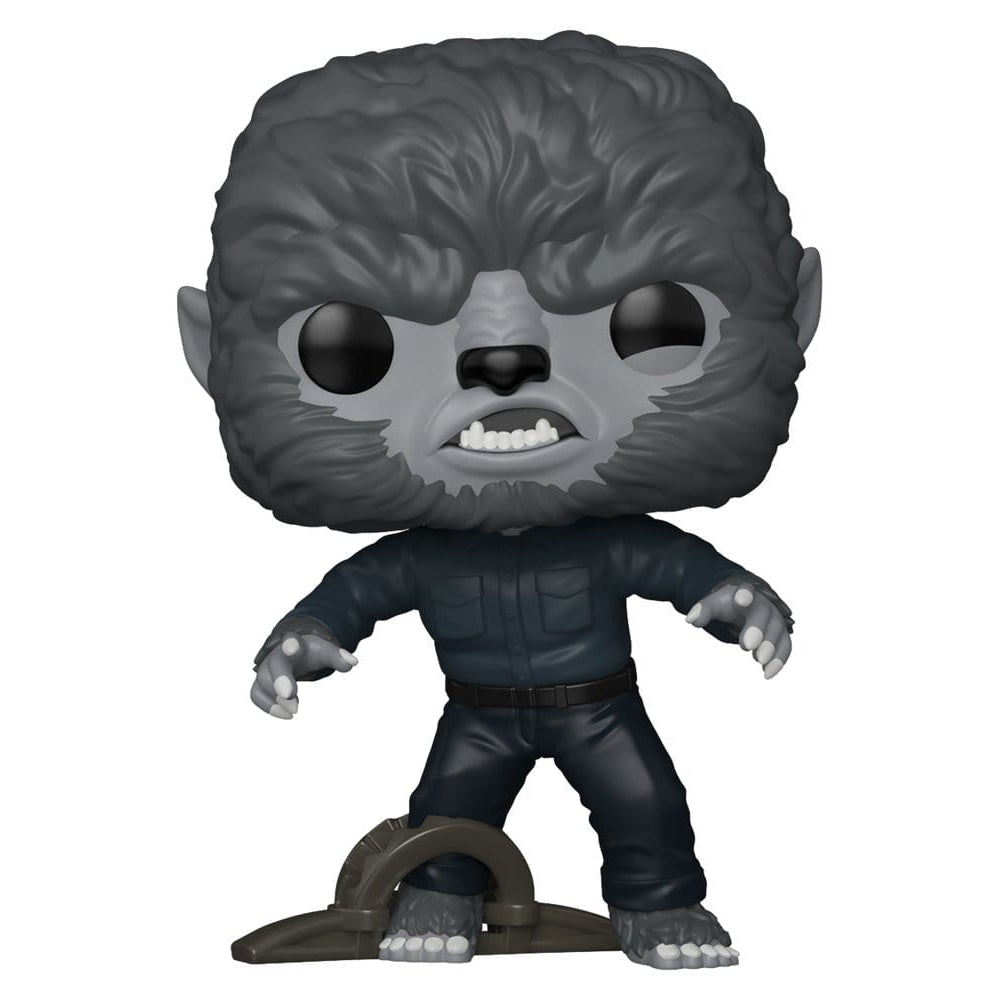 The Wolfman POP! Movies Vinyl Figure Wolfman w/Trap - Funko POP! Figures