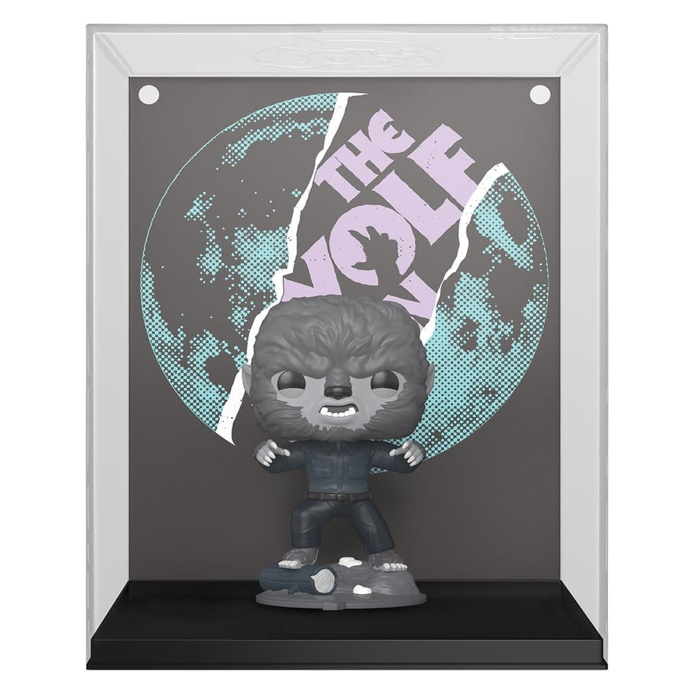 The Wolfman POP! VHS Covers Vinyl Figure Wolfman - Funko POP! Figures