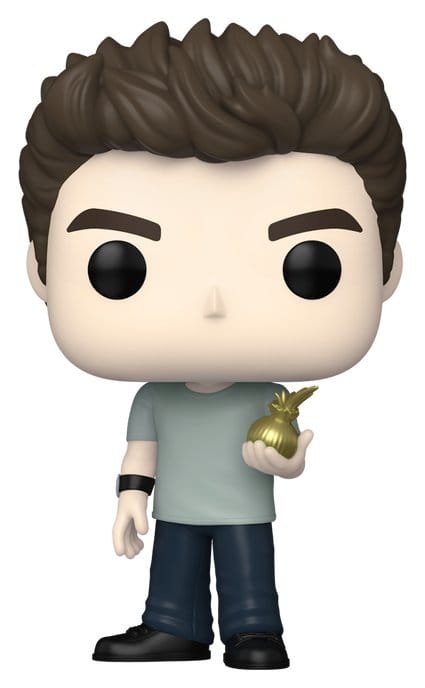 Twilight POP! Movies Vinyl Figures Edward w/Chase Assortment Box Qty 6