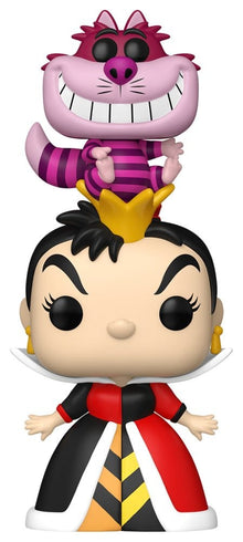 Alice in Wonderland POP! Premium Vinyl Figure Queen of Hearts