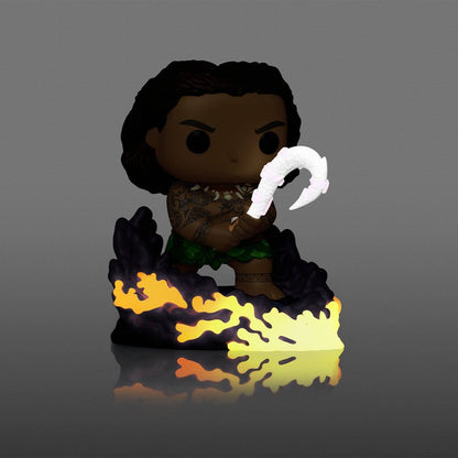 Moana POP! Premium Vinyl Figure Maui (GW) - Funko Pop! Figures
