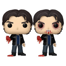 Vampire Diaries POP! Animation Vinyl Figures Damon w/Chase Assortment (6) - Funko Pop! Figures