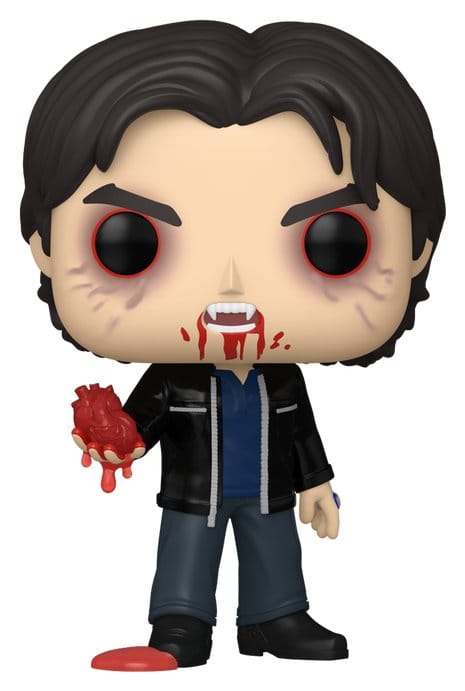 Vampire Diaries POP! Animation Vinyl Figures Damon w/Chase Assortment (6)