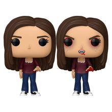 Vampire Diaries POP! Animation Vinyl Figures Elena w/Chase Assortment (6) - Funko Pop! Figures