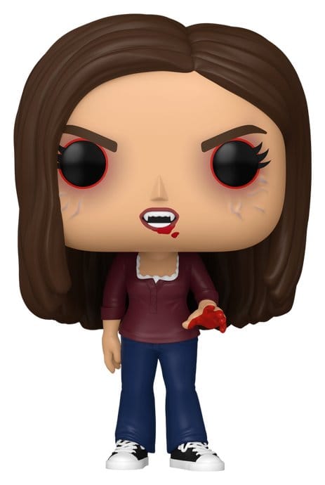Vampire Diaries POP! Animation Vinyl Figures Elena w/Chase Assortment (6)