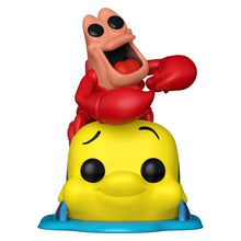 Disney POP! Vinyl Figure : TLM S3- Sebastian & Flounder - Funko Pop! Figures