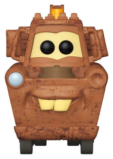 Cars POP! Vinyl Figure Mater w/Jet Pack